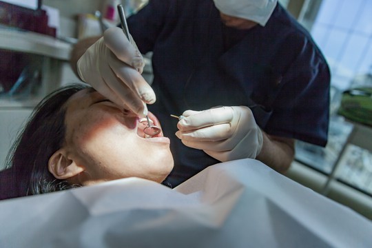 Wizyta kontrola u ortodonty
